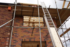 multiple storey extensions Oldfurnace